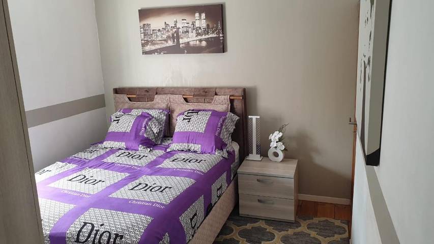 Gîte pour 2 personnes, avec jardin à Wattrelos - 4