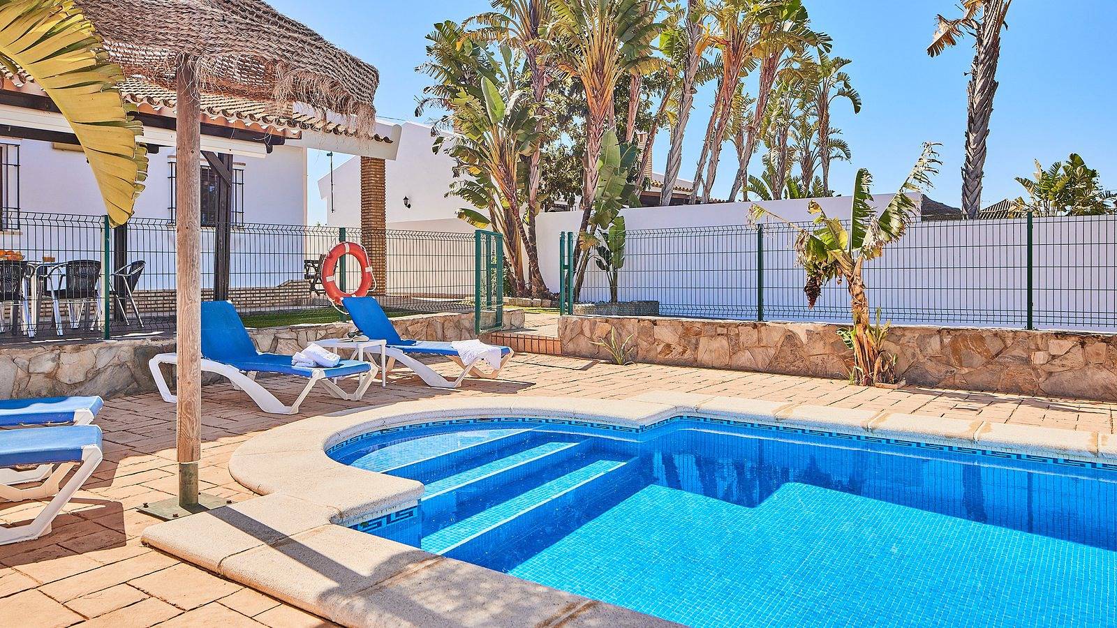 Chalet El Cancelín Conil de la Frontera by Ruralidays in Conil de la Frontera, Costa de la Luz