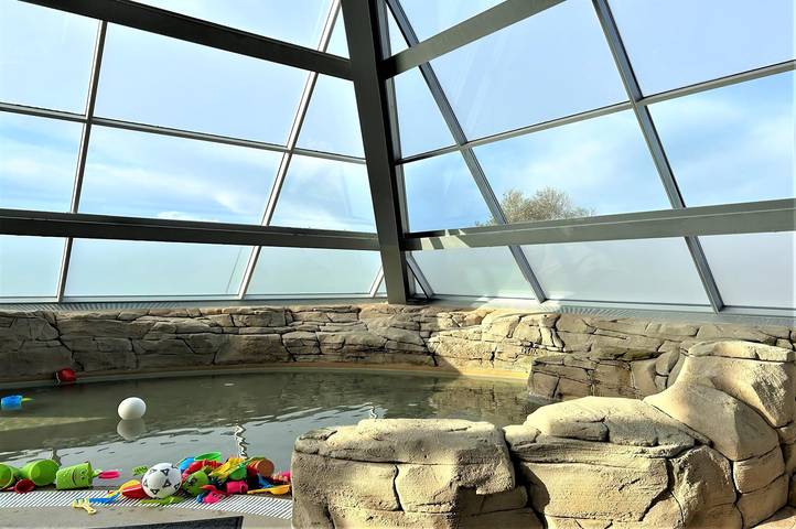 Ferienhaus für 6 Personen, mit Terrasse in Houstrup Strand - 2