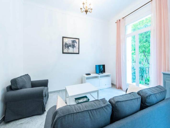 Gîte pour 6 personnes, avec jardin à Nice - 4