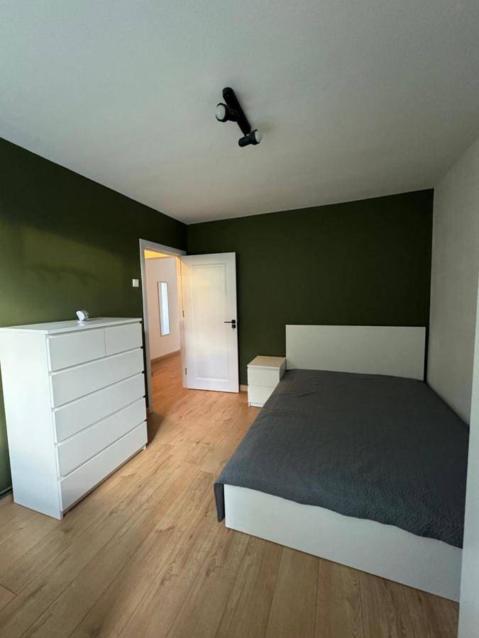 Appartement de vacances pour 4 personnes, avec balcon