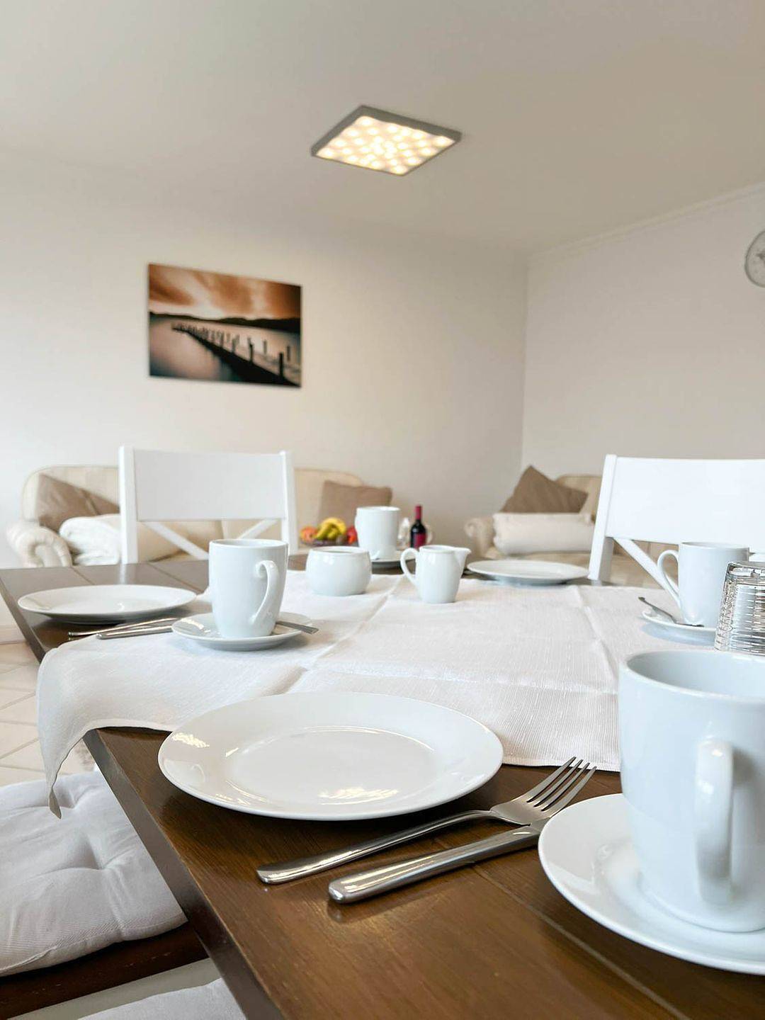 Ganze Wohnung, Geräumige Ferienwohnung auf Sylt mit Terrasse, Garten & Parkplatz in Westerland, Sylt (Gemeinde)