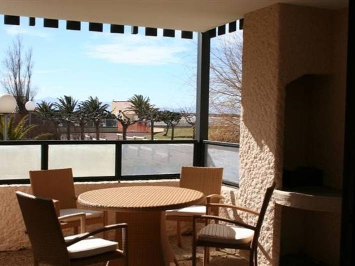 Apartamento de vacaciones para 6 personas, con terraza, Se admiten mascotas - 1