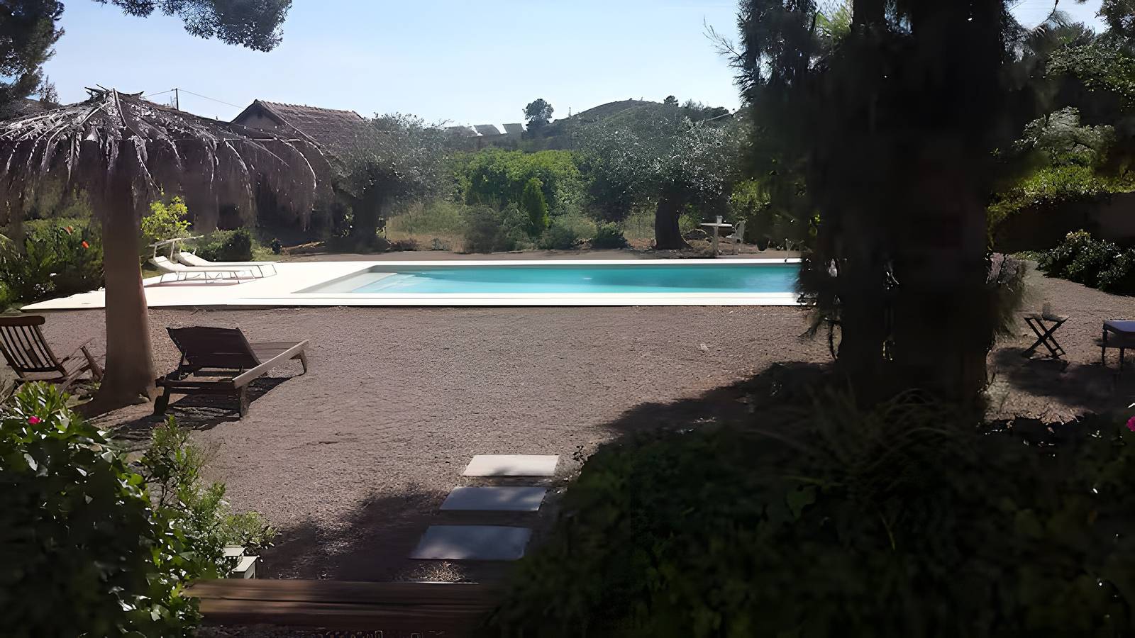 Maison de campagne 'El Limonar' avec vue sur la montagne, Wi-Fi et climatisation in Alhama de Murcia, Murcia l'intérieur des terres