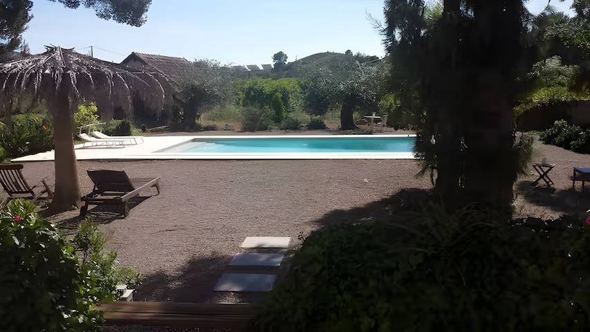 Casa rural para 8 personas, con jardín en Provincia de Murcia - 4
