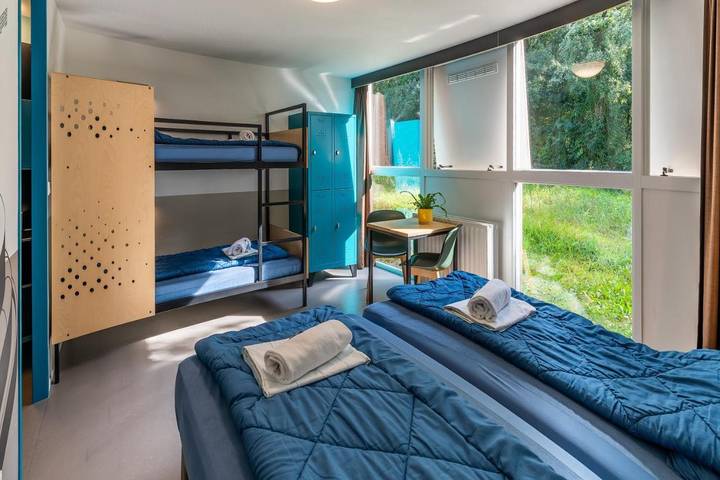 Location de vacances pour 6 personnes, avec Terrasse et Jardin à Haarlem - 3