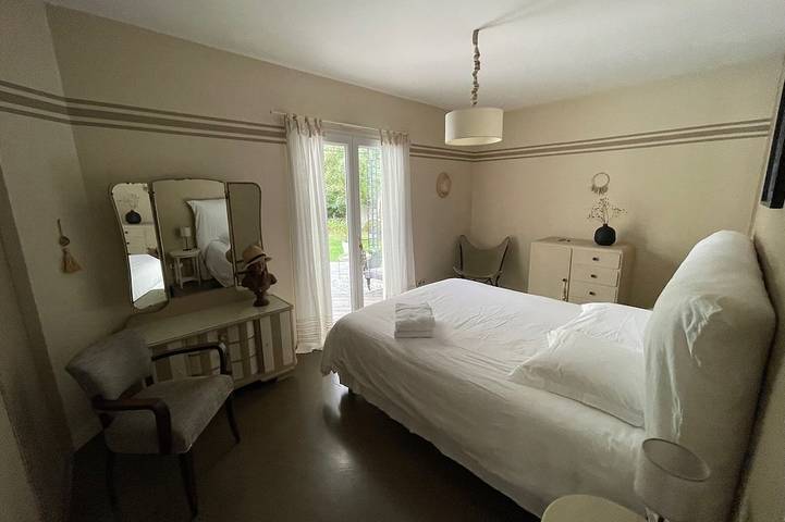 Maison de vacances pour 8 personnes, avec balcon et jardin à La Rochelle - 2