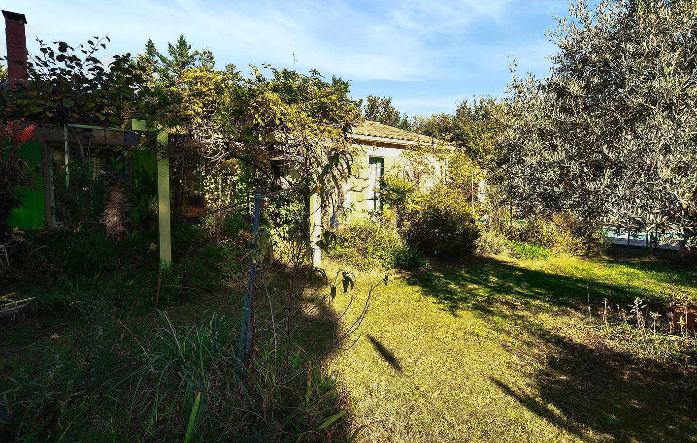 Moderno apartamento con piscina y aparcamiento, a 2 km de Rochegude in Mondragon, Vaucluse