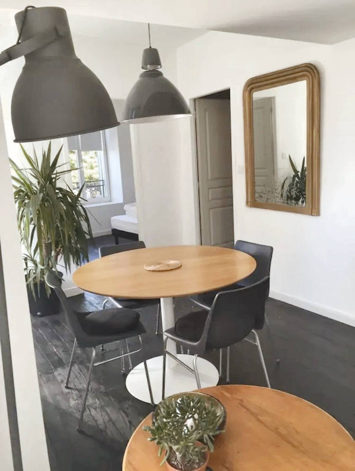 Appartement entier, Appartement moderne à Granville - 55 m² - Vue sur mer in Granville, Côte de la Déroute