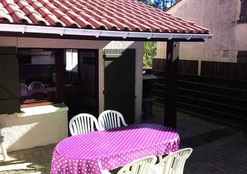 Villa pour 5 personnes, avec jardin dans Lacanau Ocean