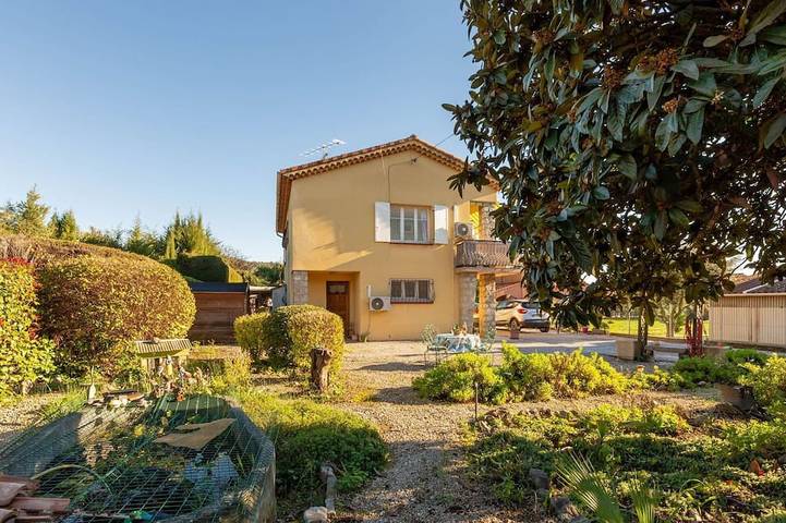 Ferienwohnung für 4 Personen, mit Garten - 1