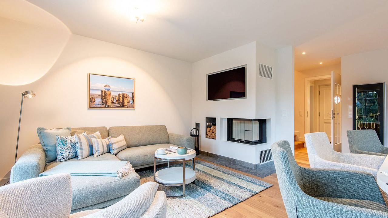 Ferienhaus für 5 Personen (126 m²) in Sylt-Ost in Westerland, Sylt (Gemeinde)