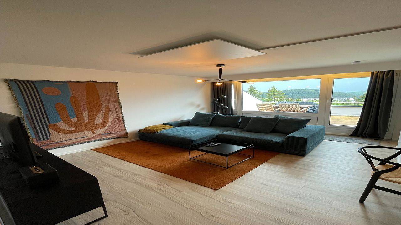 Appartement de vacances entier, Ferienwohnung für 5 Personen (52 m²) in Winterberg in Winterberg, Arrondissement du Haut-Sauerland