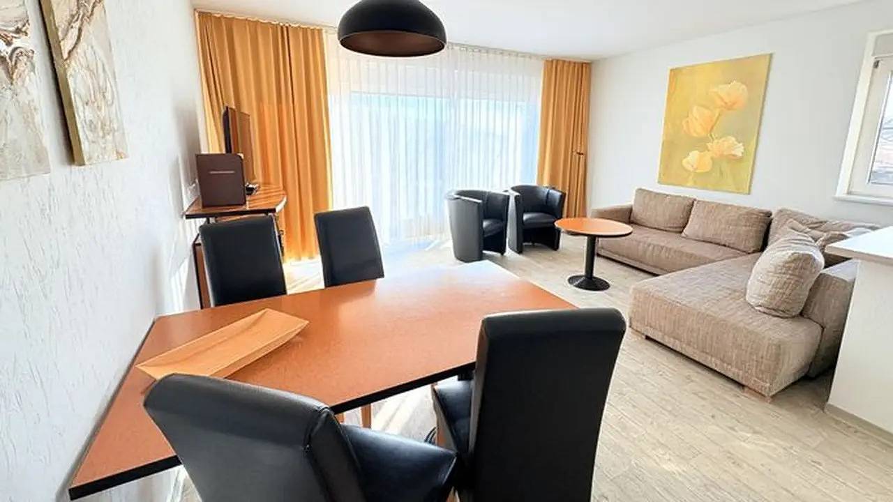 Ganze Ferienwohnung, Ferienwohnung für 4 Personen (56 m²) in Bergen auf Rügen in Buschvitz, Bergen auf Rügen und Umgebung