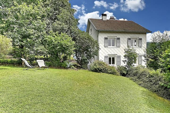 Location de vacances pour 6 personnes, avec jardin à Cornimont - 4