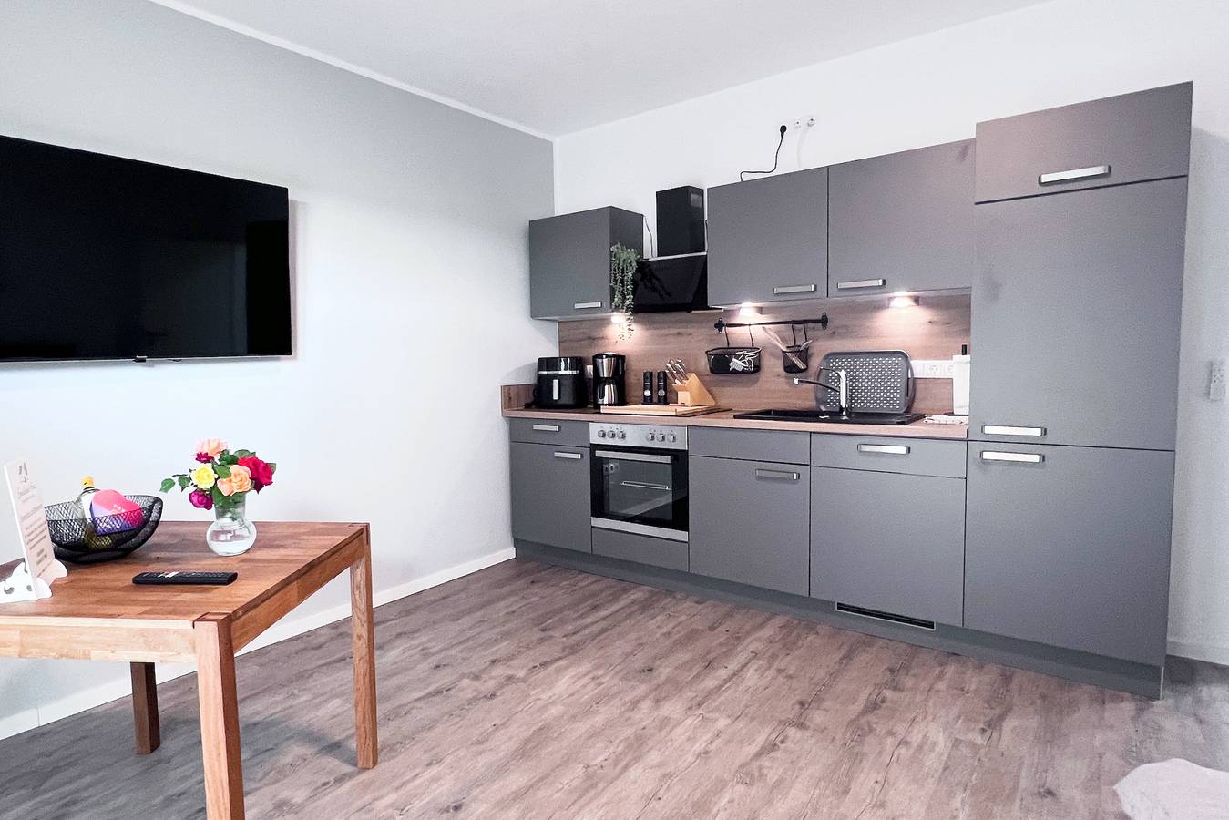 Ganze Ferienwohnung, Emsland-Hus in Niederlangen, Emsland
