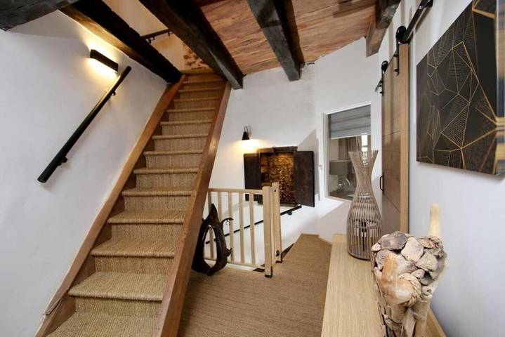 Gîte pour 4 personnes, avec jardin, animaux acceptés à Leynhac - 4