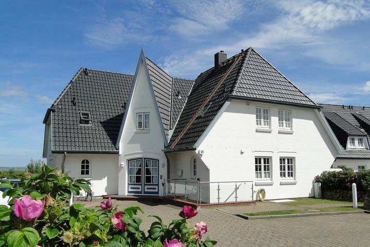 Ferienwohnung für 4 Personen in Rantum