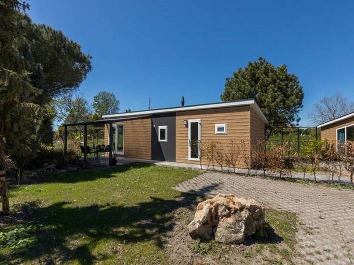 Ferienhaus für 4 Personen, mit Terrasse und Garten in Vrouwenpolder - 2