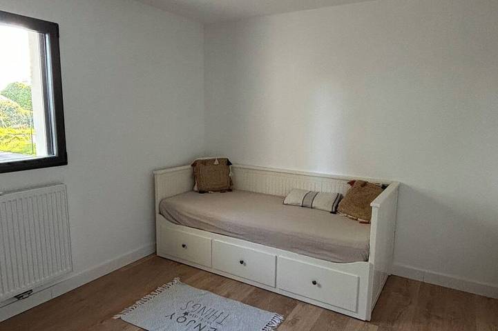 Location de vacances pour 7 personnes, avec jacuzzi et jardin à Saint-Avé - 4