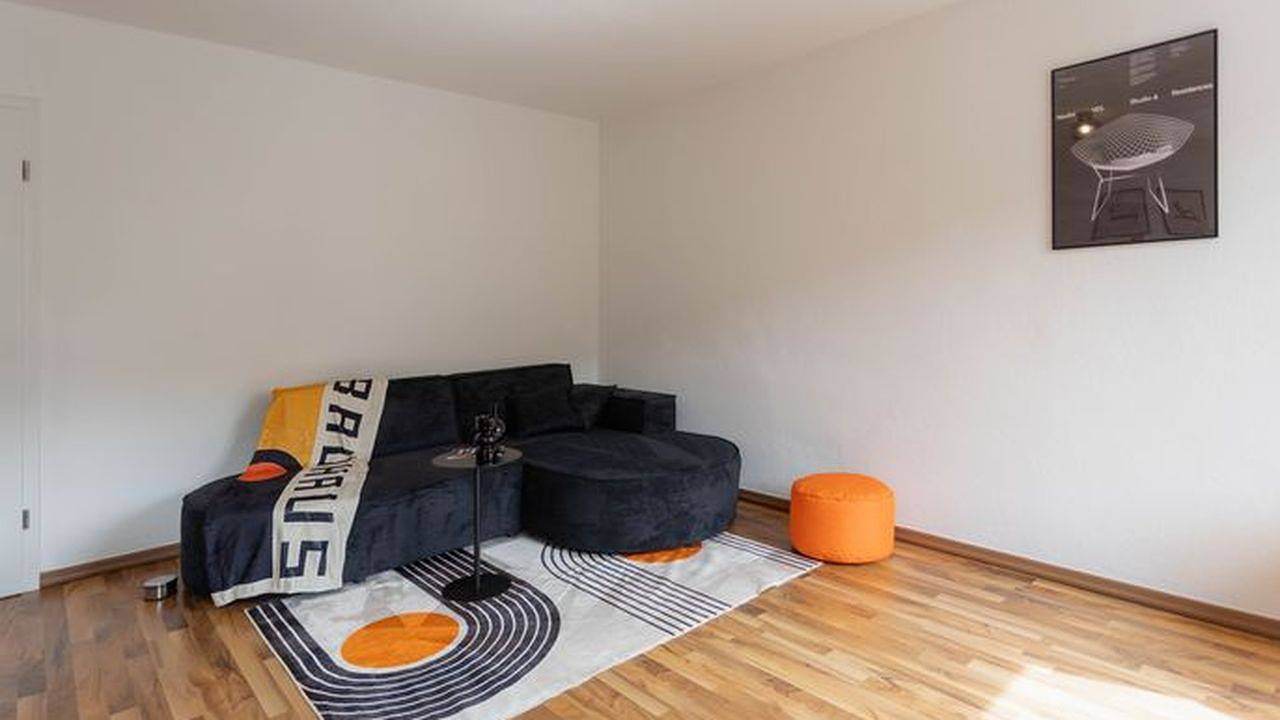 Entire holiday apartment, Ferienwohnung für 5 Personen (67 m²) in Dessau in Dessau, Dessau-Wörlitz Gartenreich