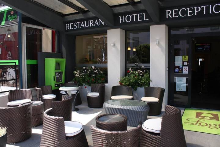 Hôtel pour 2 personnes, avec jardin, animaux acceptés à Baccarat - 4