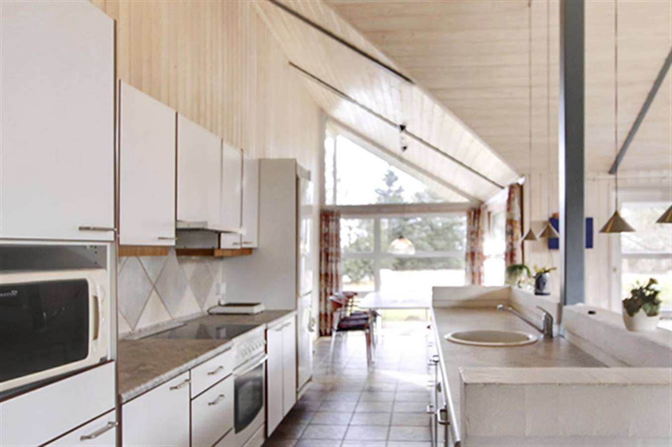 Nice home in Odder w/ Sauna and 3 Bedrooms in Saksild Strand, Odder und Umgebung