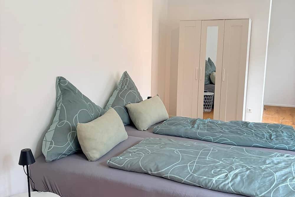 Ganze Wohnung, 124m² Wohnung im Herzen der schönsten Altstadt Deutschlands. Familienfreundlich. in Bad Wimpfen, Kraichgau