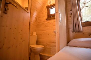 Casa Rodante para 4 Personas en Cambrils, Baix Camp, Foto 4