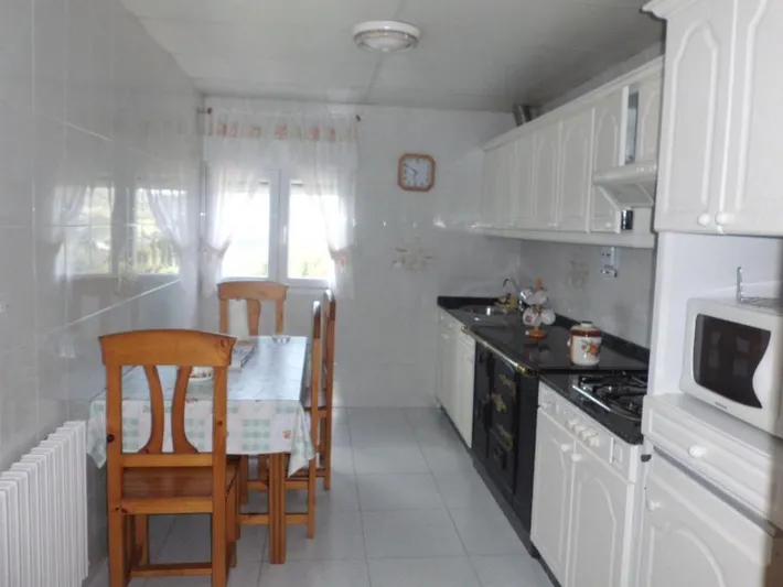 Apartamento de vacaciones para 4 personas, con jardín además de terraza y vistas - 1