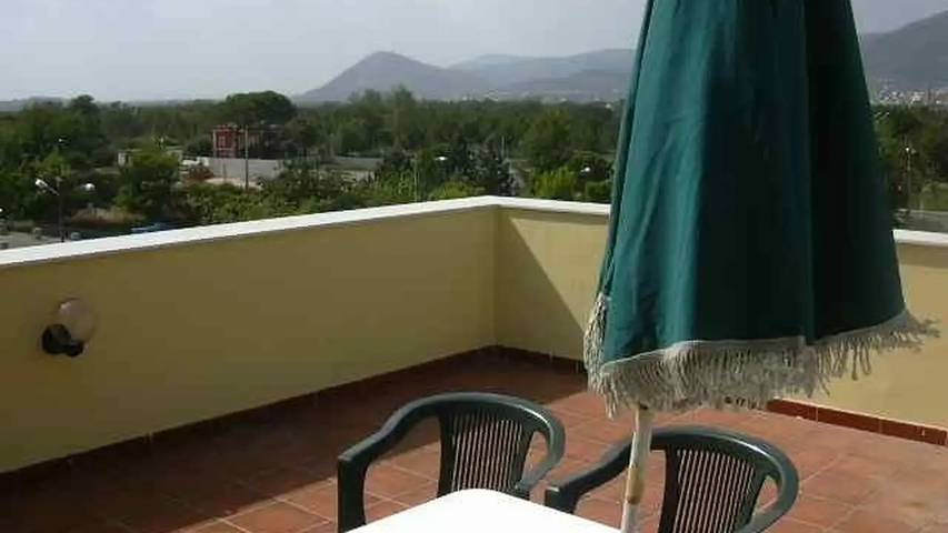 Appartement de vacances pour 5 personnes, avec jardin - 1