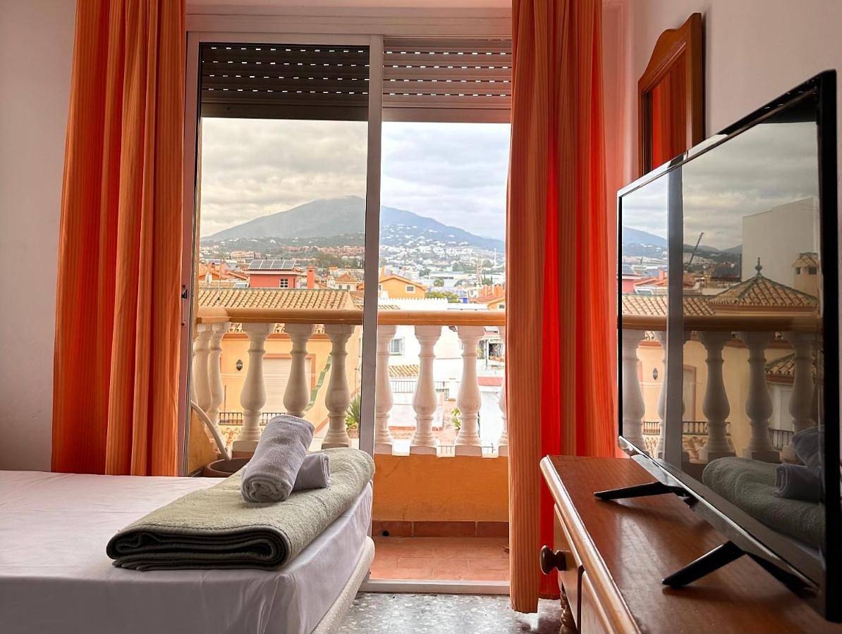 Double Room with Shared Bathroom in San Pedro Alcantara, Marbella