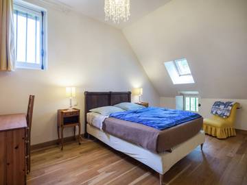 Maison De Vacances pour 10 Personnes dans Saint-Aignan (Sarthe), Sarthe, Photo 4