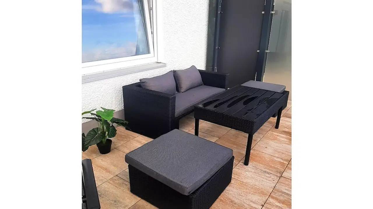 Ganze Ferienwohnung, Ferienwohnung für 2 Personen (50 m²) in Fuchsmühl in Fuchsmühl, Ostbayern