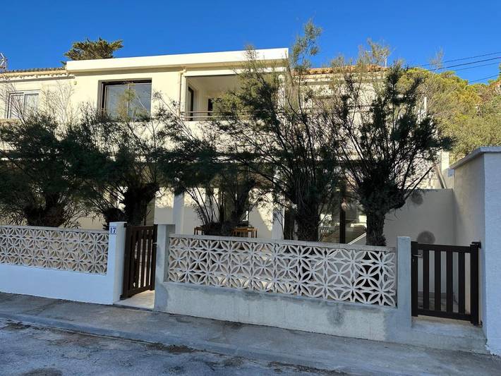 Gîte pour 6 personnes, avec terrasse dans Leucate-Plage - 2