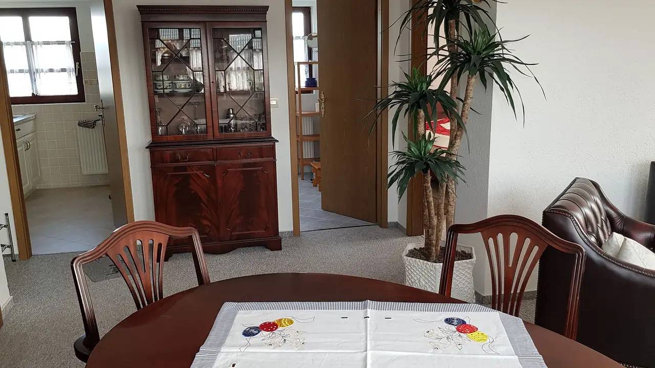 Ganze Ferienwohnung, Ferienwohnung für 2 Personen (40 m²) in Poppenbüll in Poppenbüll, Eiderstedt