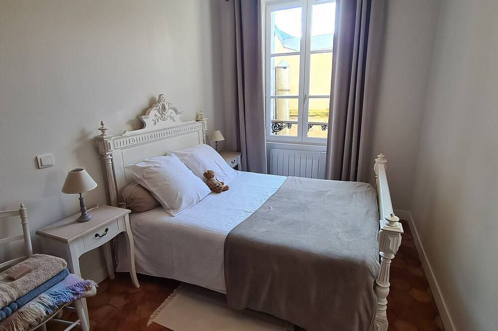Demeure restaurée avec chambres privatives, proche Loire, vignes et activités outdoor in Beaulieu-sur-Loire, Région de Montargis