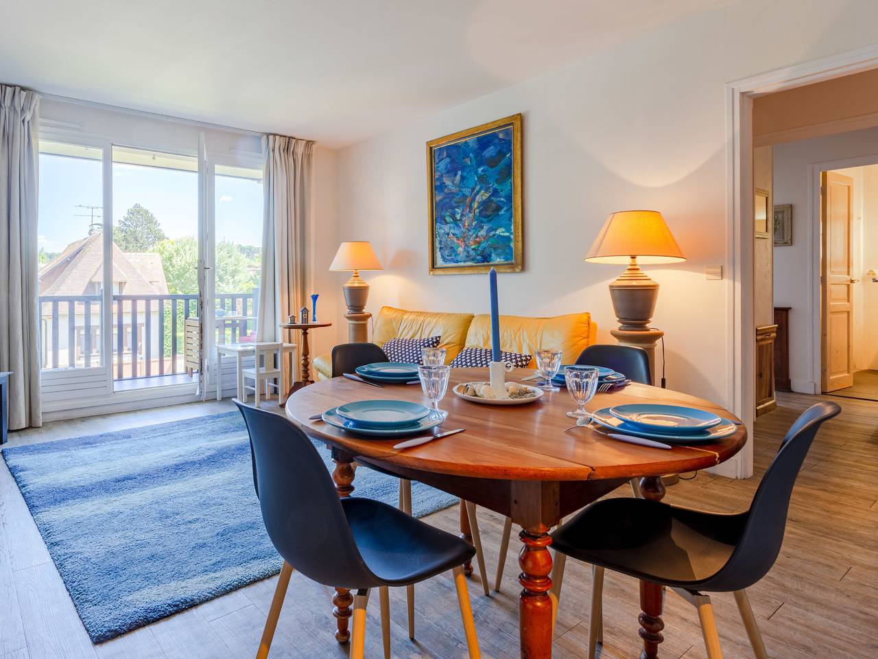 Apartamento entero, Eden Park in Benerville-sur-Mer, Region de Lisieux