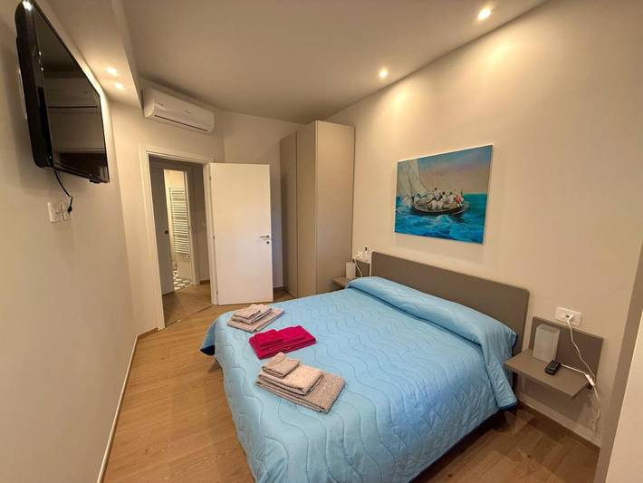 Maison de vacances pour 6 personnes, avec balcon