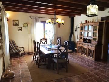 Chalet in Inca, Interior de Mallorca für 6 