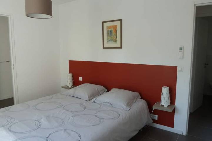 Location de vacances pour 6 personnes, avec terrasse et jardin à Éguilles - 3