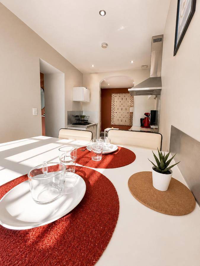 Appartement entier, T2 rénové Wifi - 6 min des plages in Latour-Bas-Elne, Côte d'Améthyste