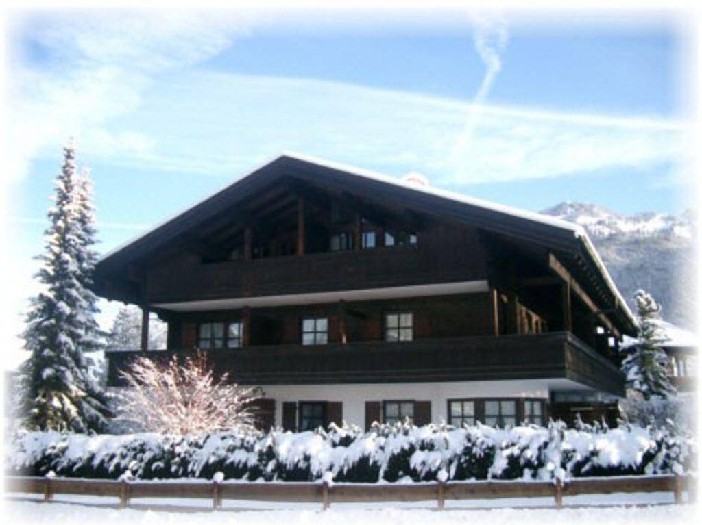 Ganze Ferienwohnung, Die Ferienwohnung im Haus Mariandl in Unterwössen, Bayerische Alpen