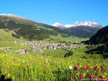 Gîte pour 4 personnes, avec jardin, animaux acceptés à Nauders
