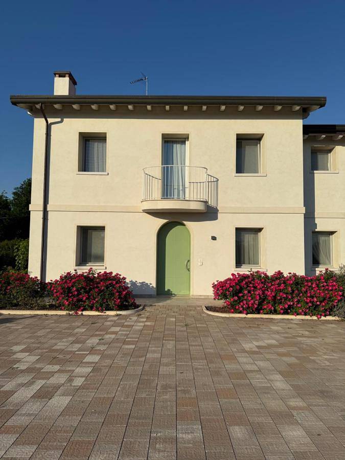 Maison d’hôte pour 2 personnes, avec jardin, animaux acceptés à Cinto Caomaggiore