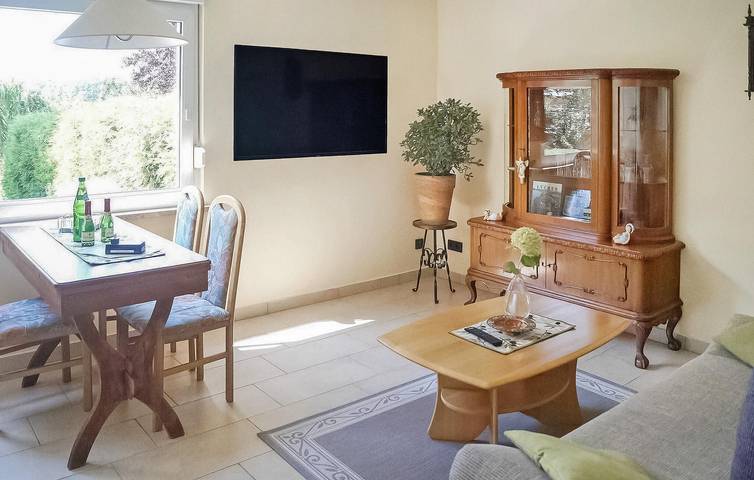 Ferienhaus für 3 Personen, mit Terrasse und Sauna in Uckermark - 4
