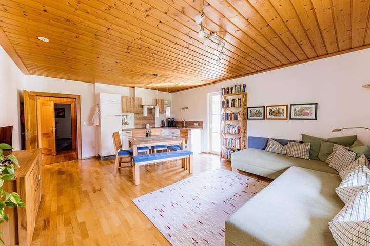 Landhaus für 6 Personen, mit Garten - 1