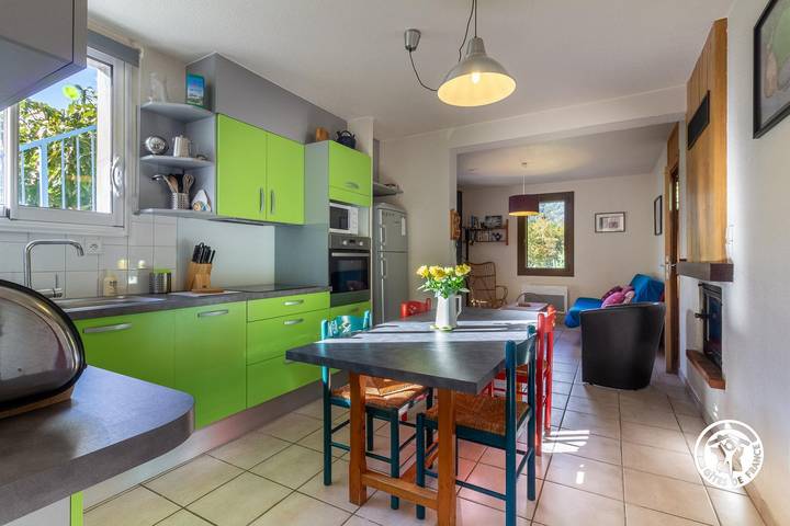 Gîte pour 4 personnes, avec jardin à Esterre - 2