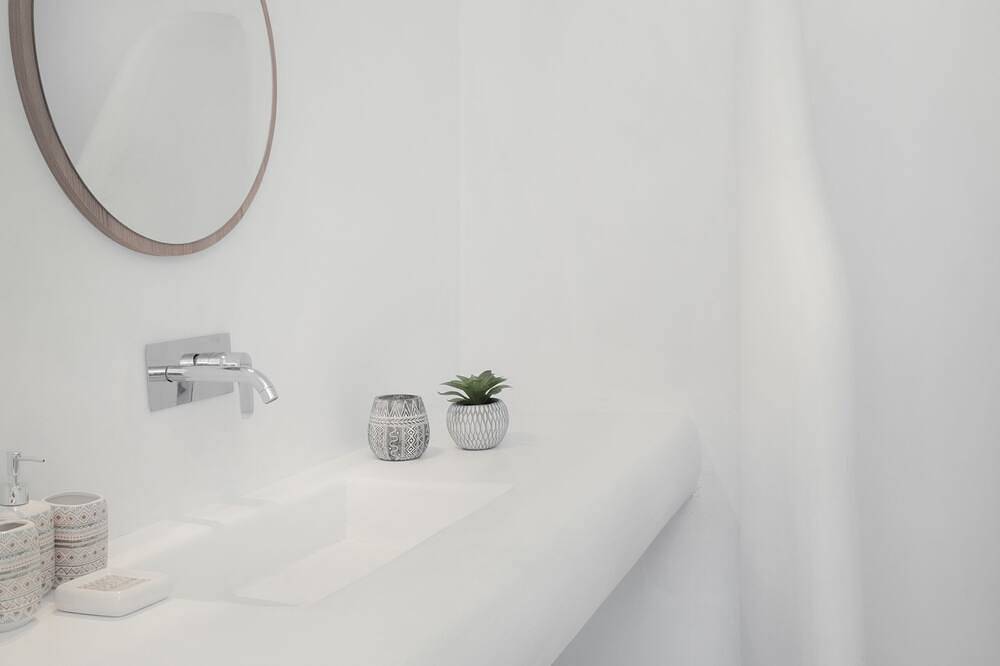 Ganze Wohnung, Vista Infinita 1, Brand New Luxury Studio in Mykonos in Ornos, Mykonos