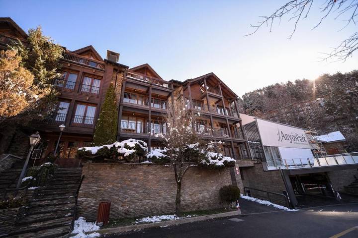 Location de vacances pour 3 personnes dans La Massana - 3